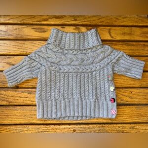 Girl’s Matilda Jane Gray Sweater